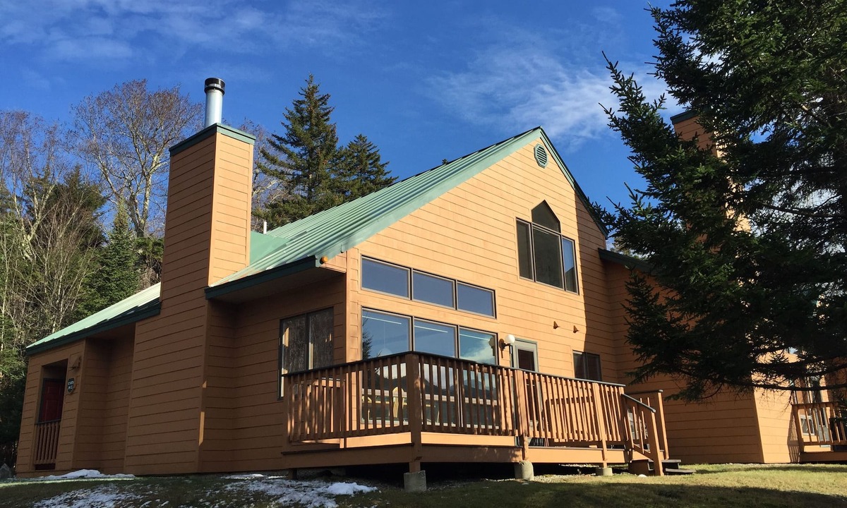 Carroll House | Cozy & Spacious 3 Bed Townhouse @ Mt Wash Place w/lovely views of Bretton Woods