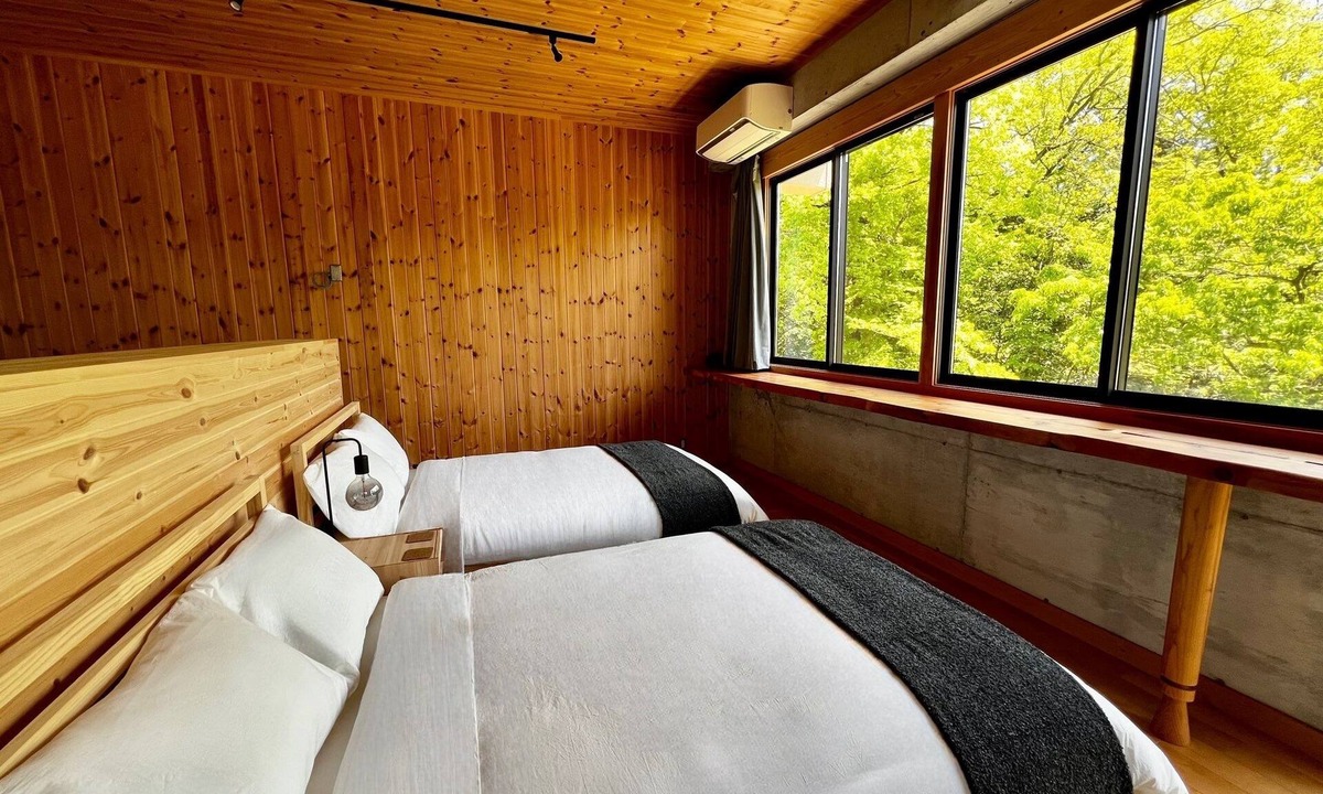 Akiruno Condo | Cozy spacious suite by the creek/Tateya vacation 60