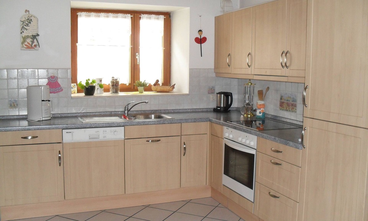 Geiselwind Apartment | Cozy, spacious vacation apartment with outdoor seating in the Steigerwald