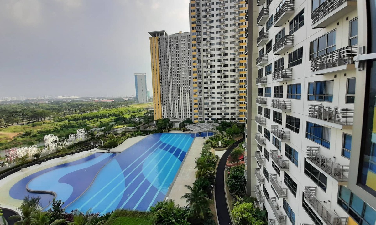 Bekasi Apartment | Cozy Springlake Summarecon by Bonzela Property