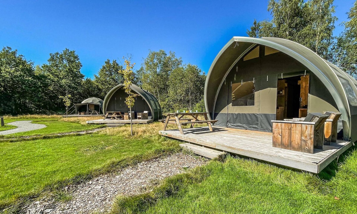 Hoogersmilde House | Cozy (sta)caravan in Hoogersmilde
