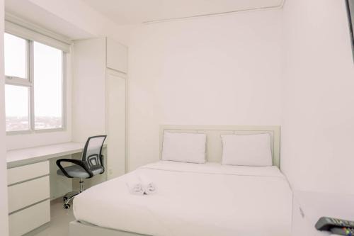 South Tangerang Apartment | Cozy Stay Studio at Urbantown Serpong Apartment By Travelio