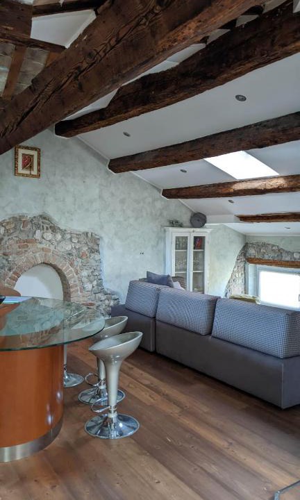 Udine Apartment | Cozy stone house
