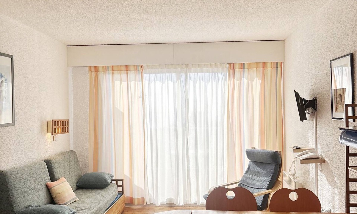 Roquebrune-Cap-Martin Apartment | Cozy studio for 4 with unlimited Wi-Fi