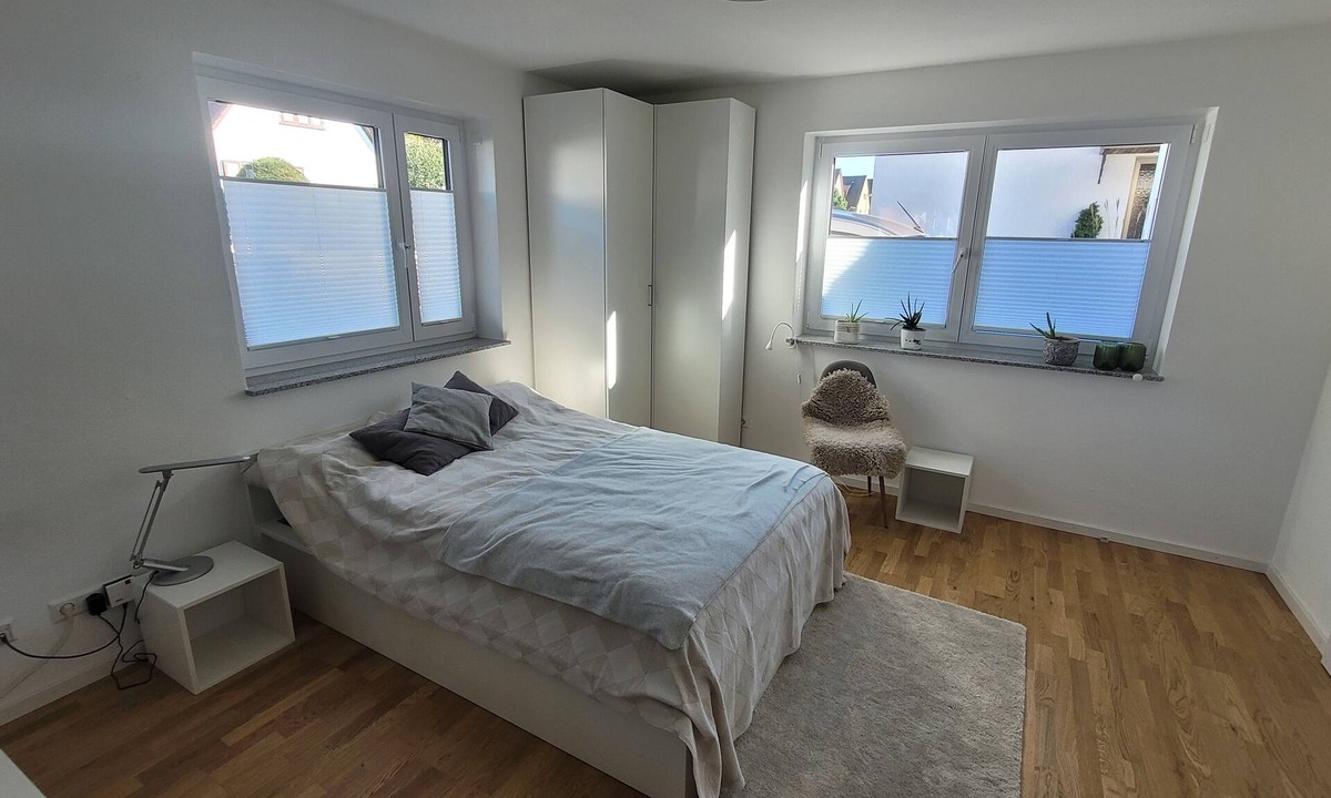 Bietigheim-Bissingen Apartment | Cozy studio in a quiet residential area near the forest