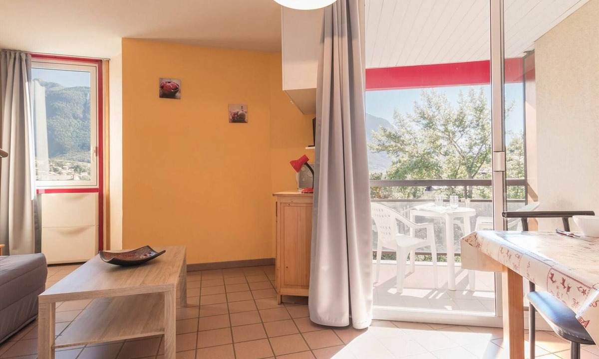 Briancon Apartment | Cozy studio 2/4 pers, Near Prorel lift and center