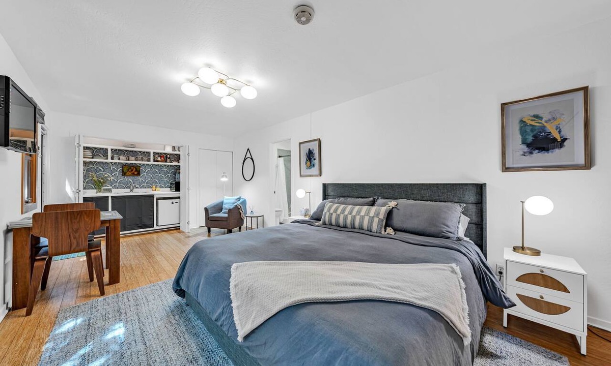 Mill Valley Apartment | Cozy Studio 2 Blocks from Downtown Mill Valley