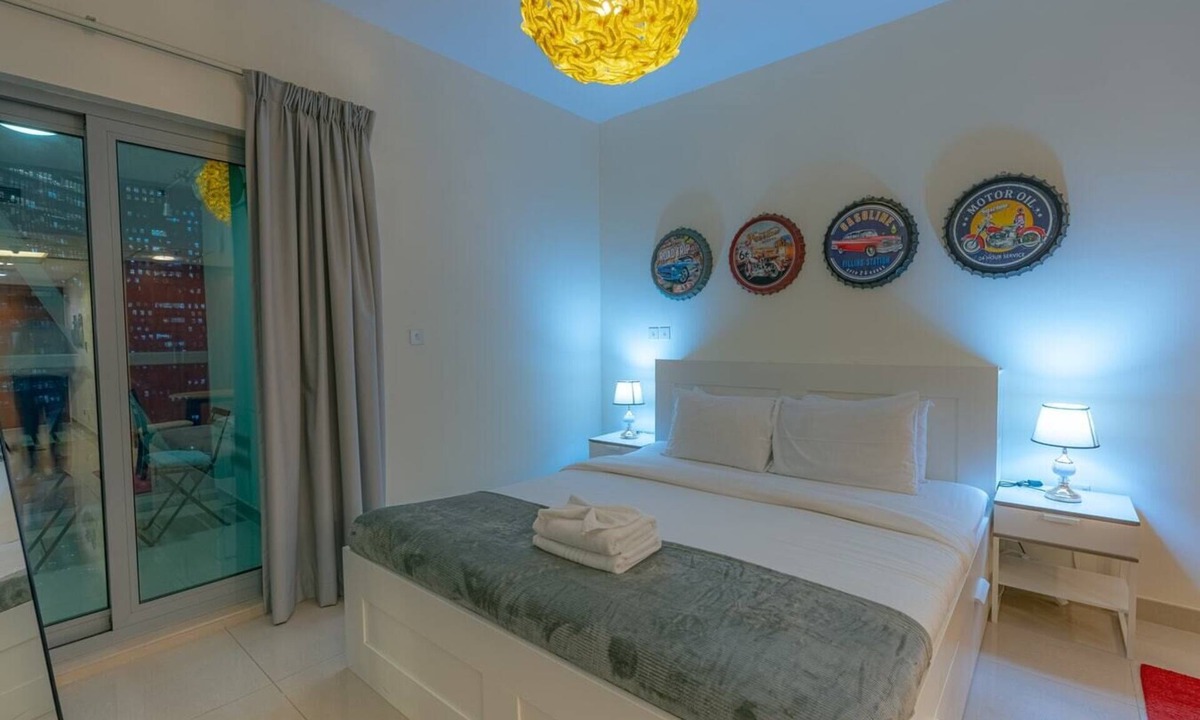 DIFC Apartment | Cozy Studio Apartment in DIFC