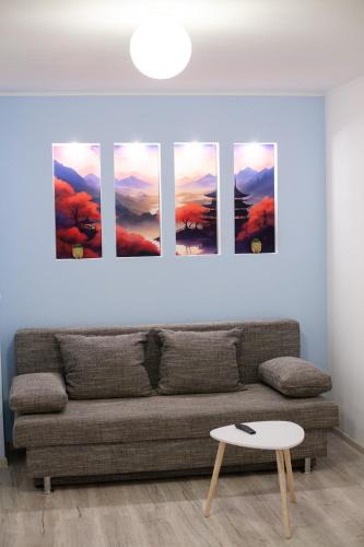 Arad Apartment | Cozy Studio Apartment in Arad City Center