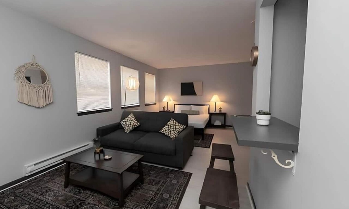 West Ridge Apartment | Cozy Studio Apartment Near Transit, Shops & Eats