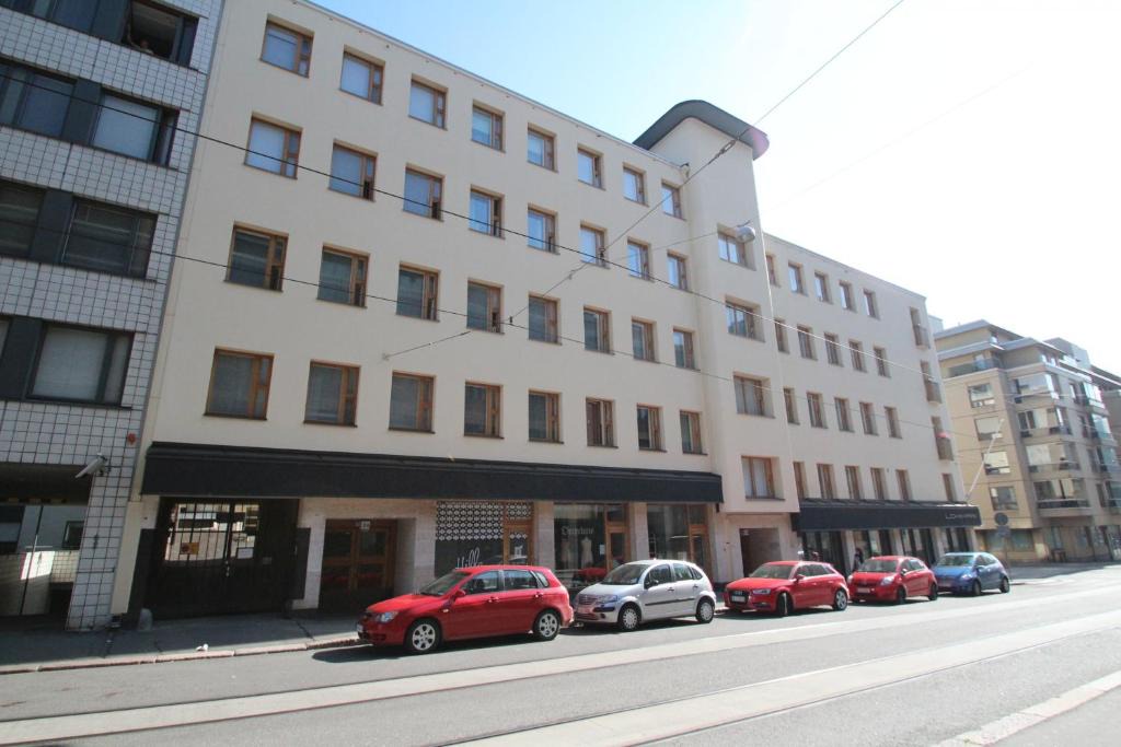 Hietalahti Apartment | Cozy studio apartment with great location in Kamppi, Helsinki (ID 9087)