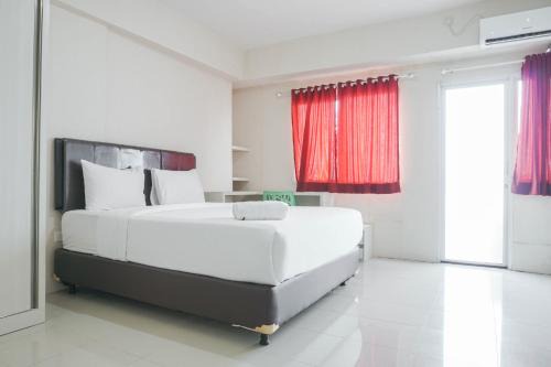 Depok Apartment | Cozy Studio at Park View Condominium Margonda Apartment By Travelio