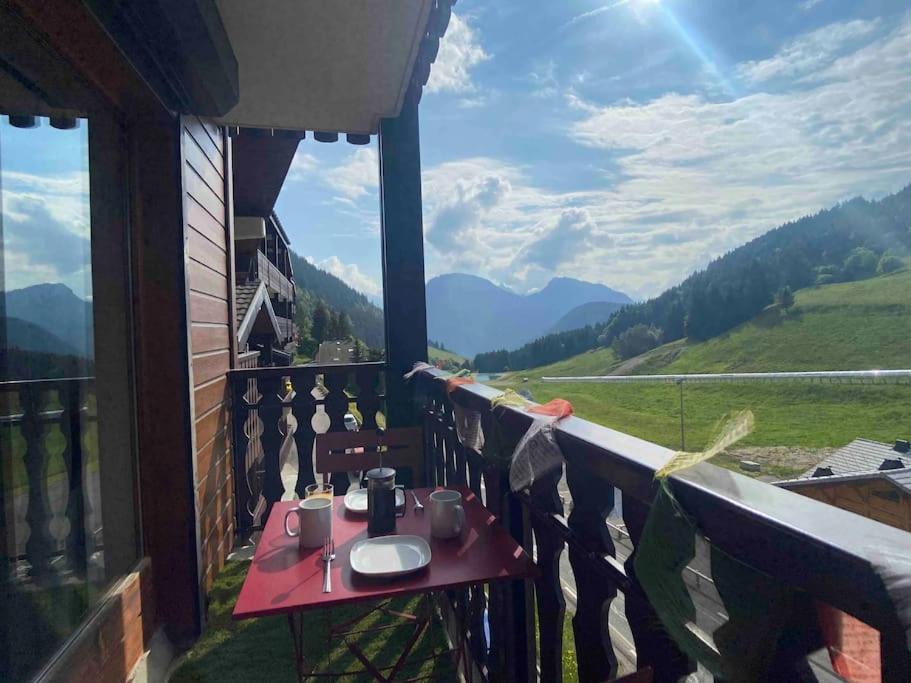 Station de Drouzin le Mont Apartment | Cozy studio between the lake and the mountain