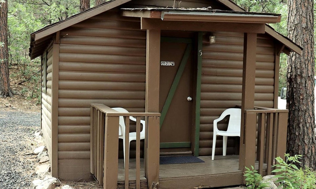 Christopher Creek House | Cozy Studio Cabin in the Heart of Christopher Creek, Perfect for an Arizona Getaway in Nature