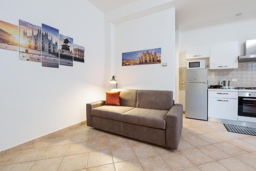 Cagnola Apartment | Cozy Studio Certosa