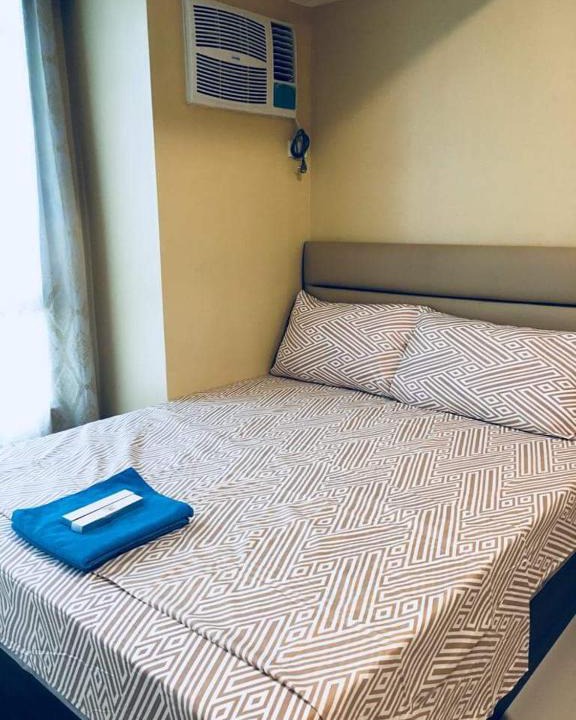 Tandang Sora Bed & Breakfast | Cozy Studio Congressional Town Ctr, QC