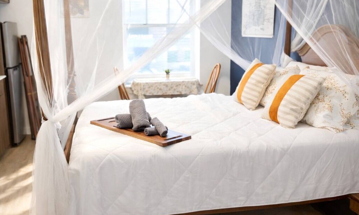 Midtown Apartment | Cozy Studio Downtown Detroit Steps from Wayne State University