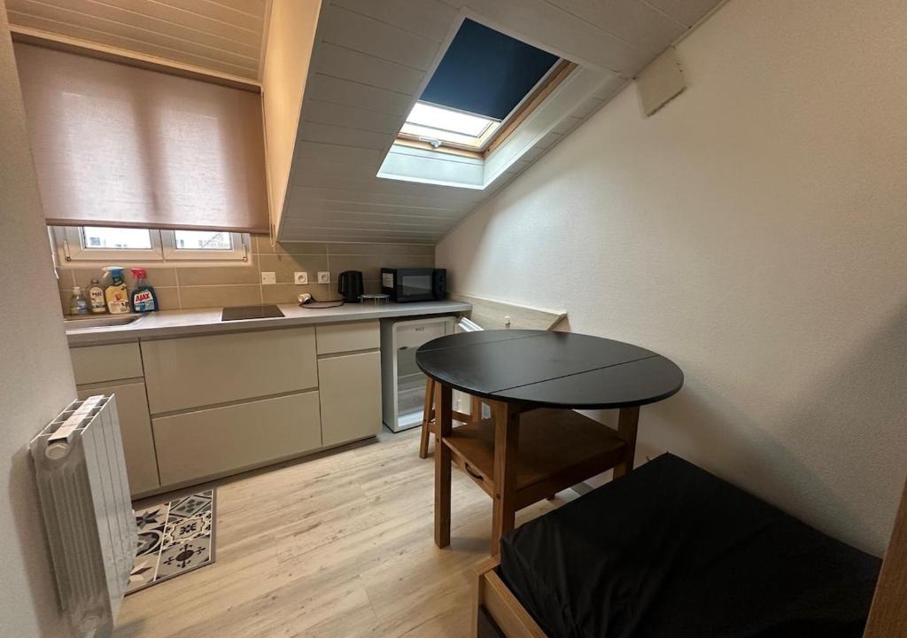 Evian-les-Bains Apartment | Cozy studio Evian centre