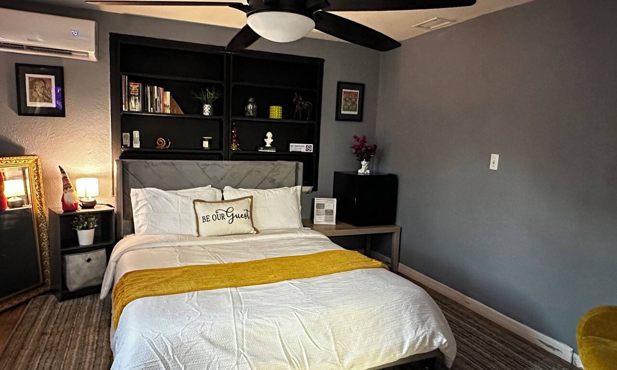 Embassy Hills Apartment | COZY STUDIO FOR COUPLES