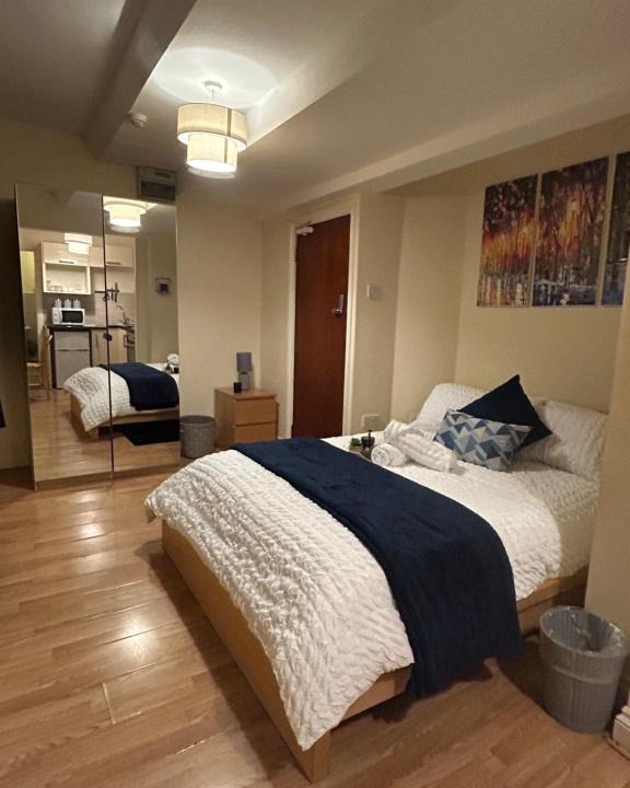 Coldharbour Apartment | Cozy studio