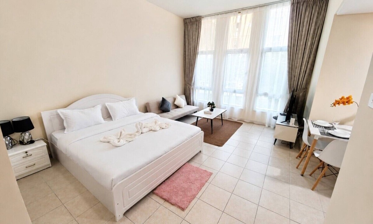 Discovery Gardens Apartment | Cozy Studio in Discovery Gardens