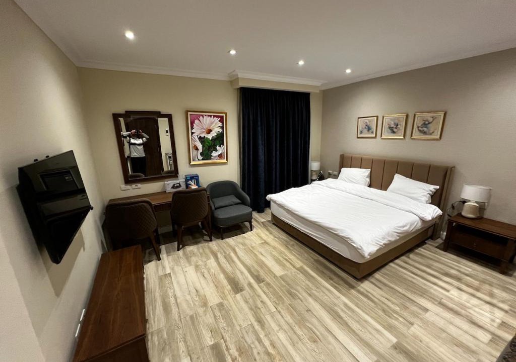 Nasr City Apartment | Cozy Studio in Cairo Center