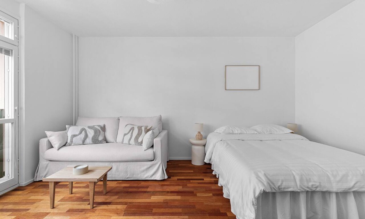 Ullanlinna Apartment | Cozy Studio in Elegant Ullanlinna