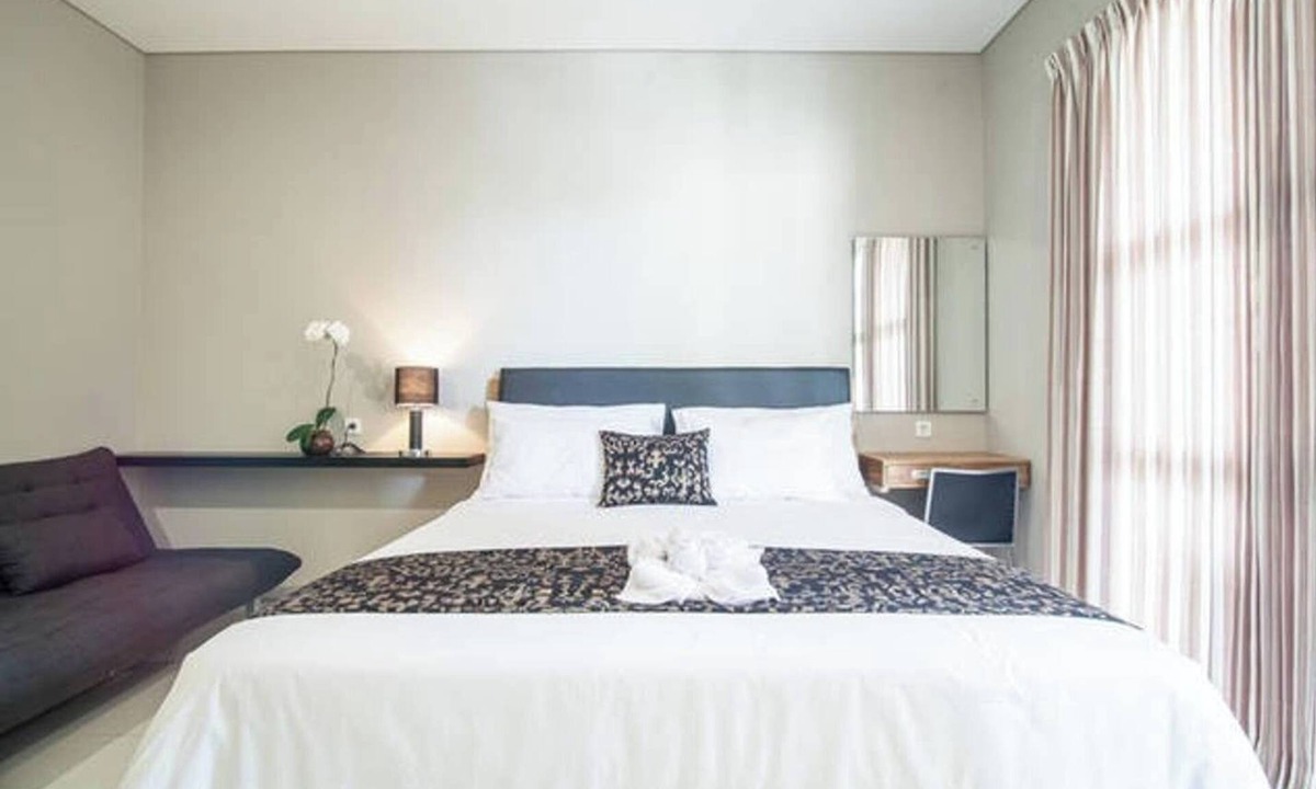 Pemecutan Kelod Apartment | Cozy studio in the heart of Bali 2