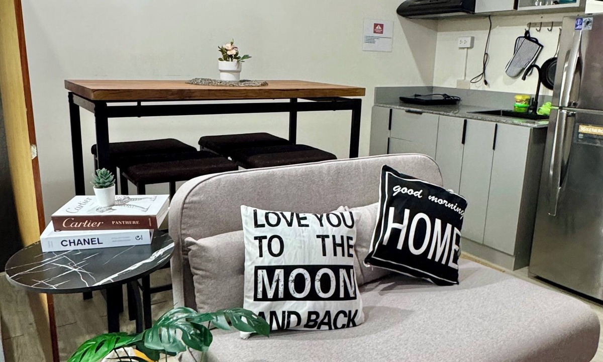 Mandaue Condo | Cozy Studio Near Mactan Airport Cebu