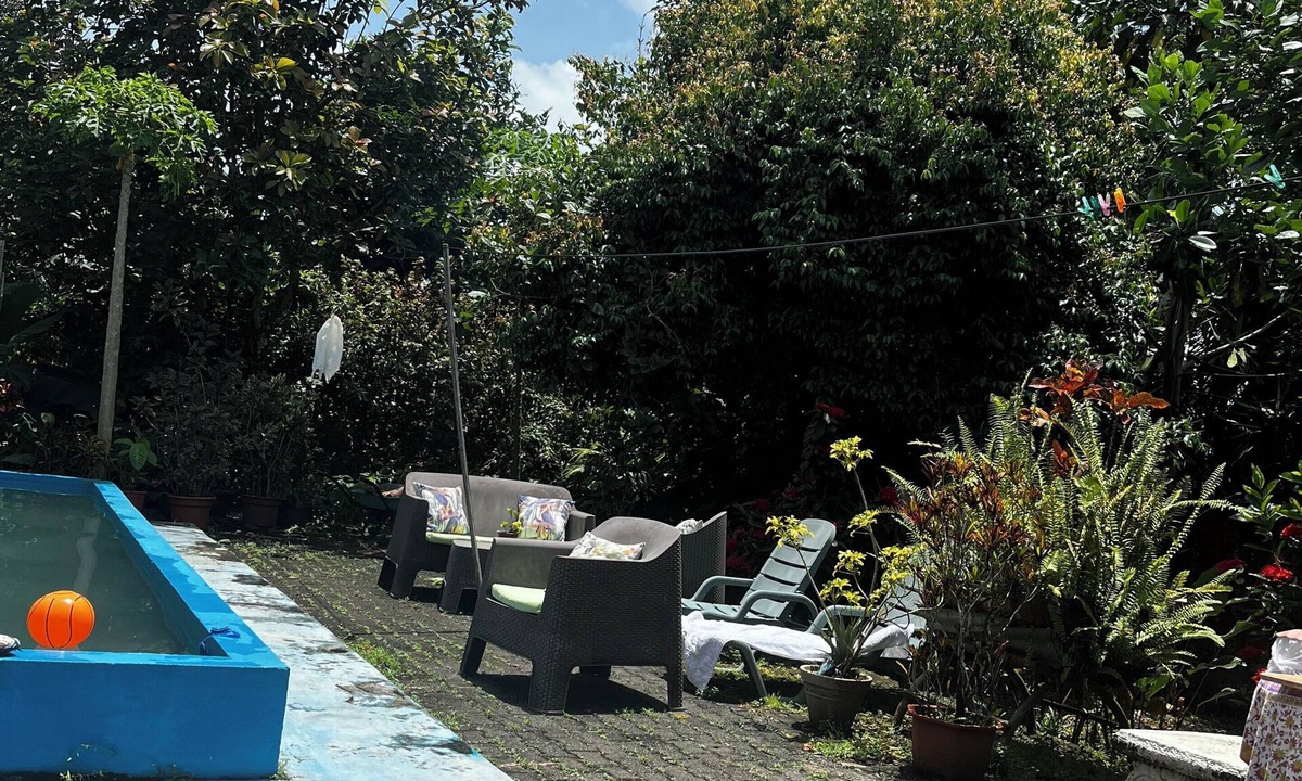 Guacimo Apartment | Cozy studio near rivers, waterfalls and nature