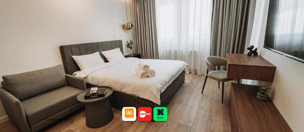 Sibiu Apartment | Cozy Studio No 4