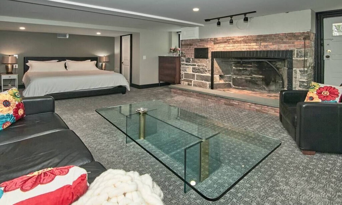 Chester Apartment | Cozy studio on 36 acres close to everything in Warwick