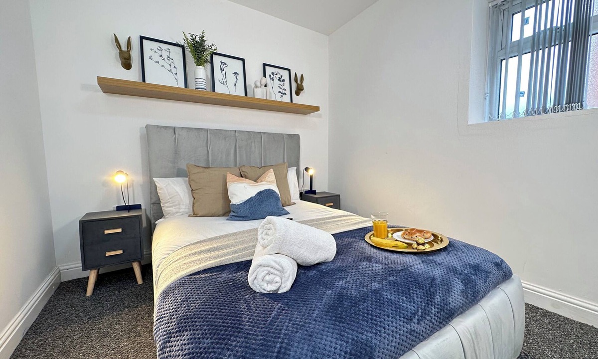 Edgbaston Apartment | Cozy Studio Retreat in Birmingham