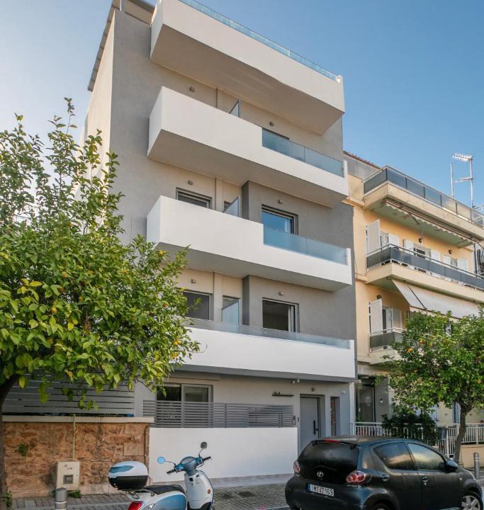 Dafni-Ymittos House | Cozy Studio&Rooftop Acropolis View