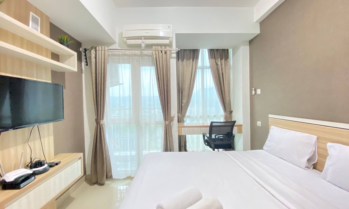 Hegarmanah Apartment | Cozy Studio Room At Taman Melati Jatinangor