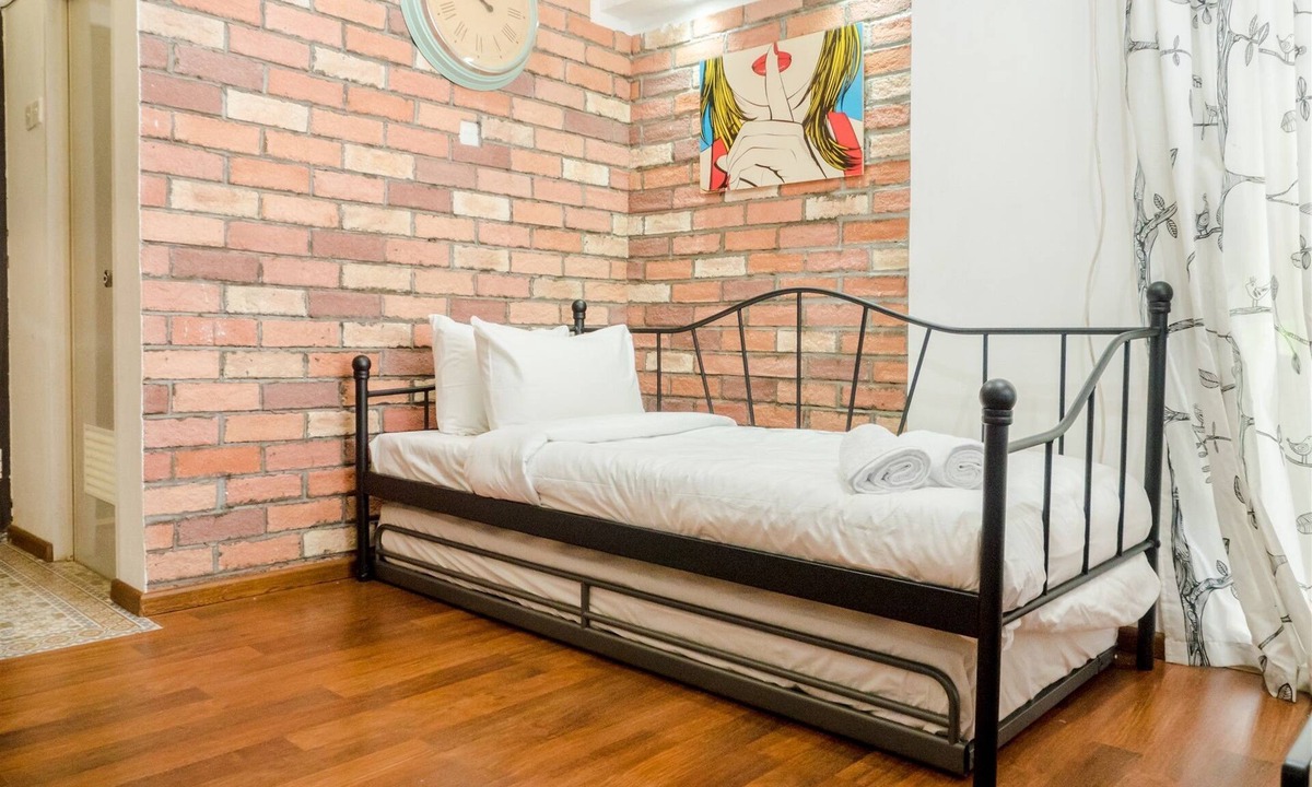 Cipaganti Apartment | Cozy Studio Room The Jarrdin Cihampelas