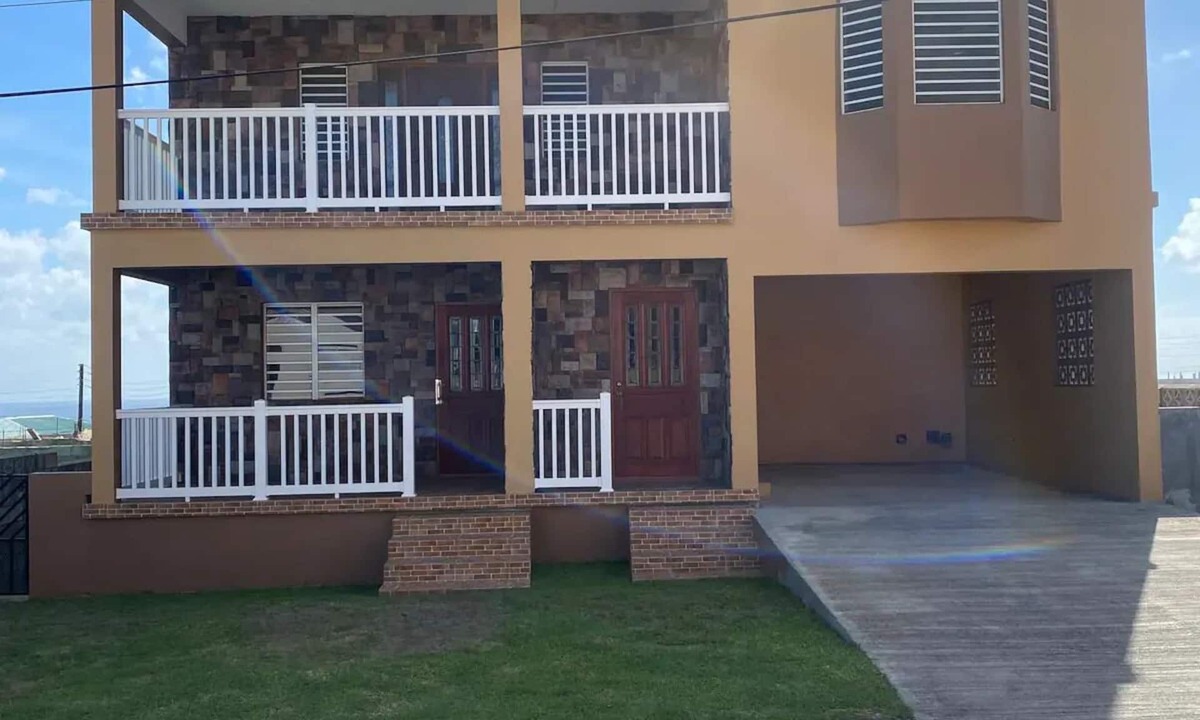 Basseterre Apartment | Cozy Studio Room with Private Entrance Buckley's