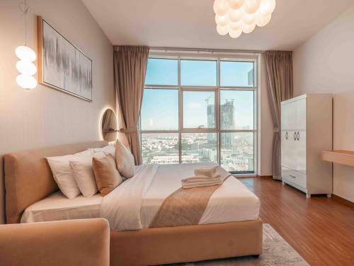 Jumeirah Village Triangle Apartment | Cozy Studio Themed Designed In JVT