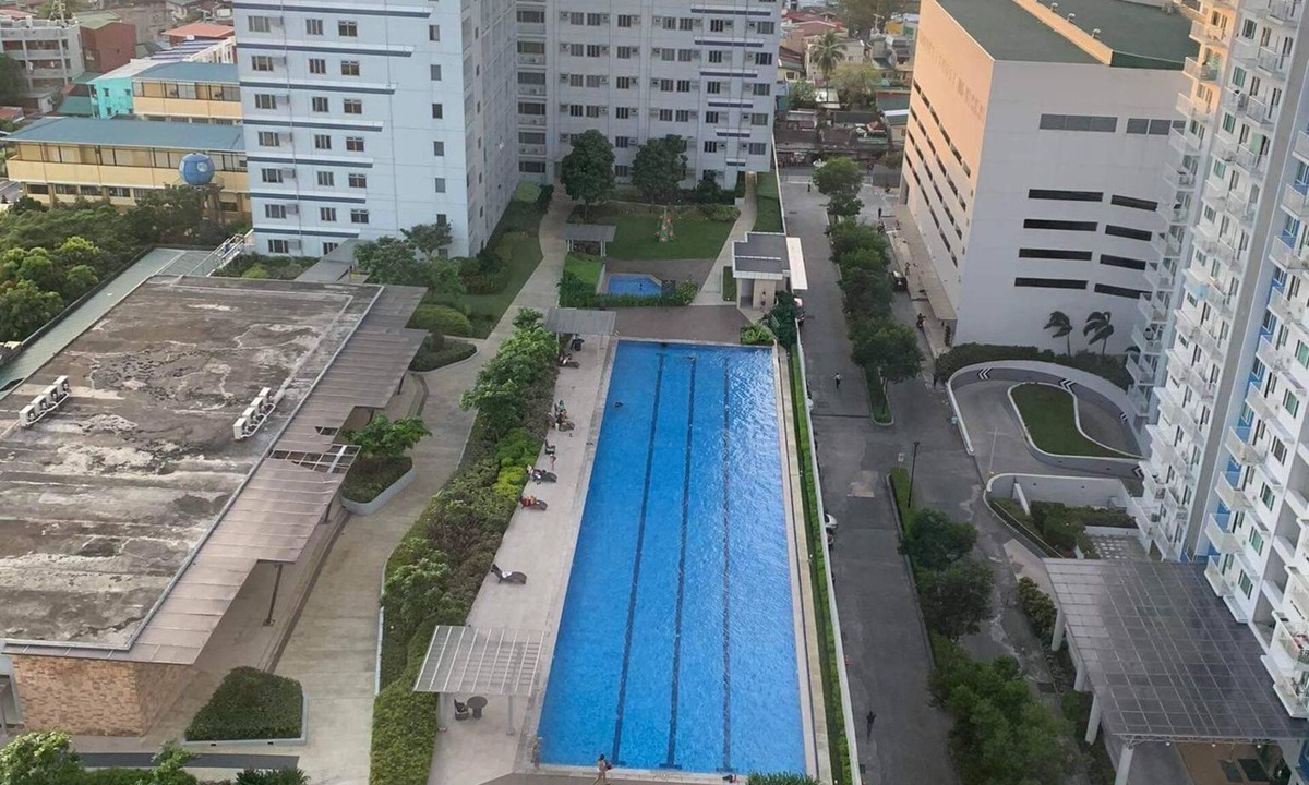 Santo Cristo Condo | Cozy studio type condo at Fern Residences in the hearth of Quezon City