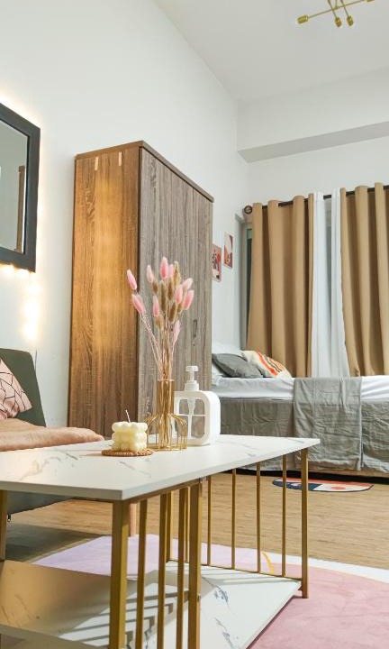 Muntinlupa Apartment | Cozy Studio Unit in Alabang, Muntinlupa.
