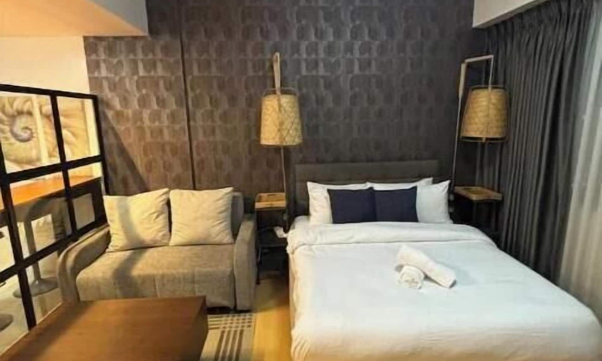 Bonifacio Global City Apartment | Cozy studio unit in Avant BGC
