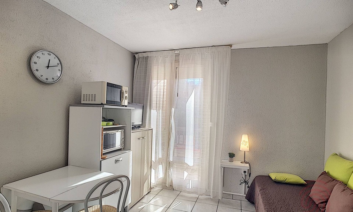 Lamalou-les-Bains Apartment | Cozy studio with wifi, pets allowed