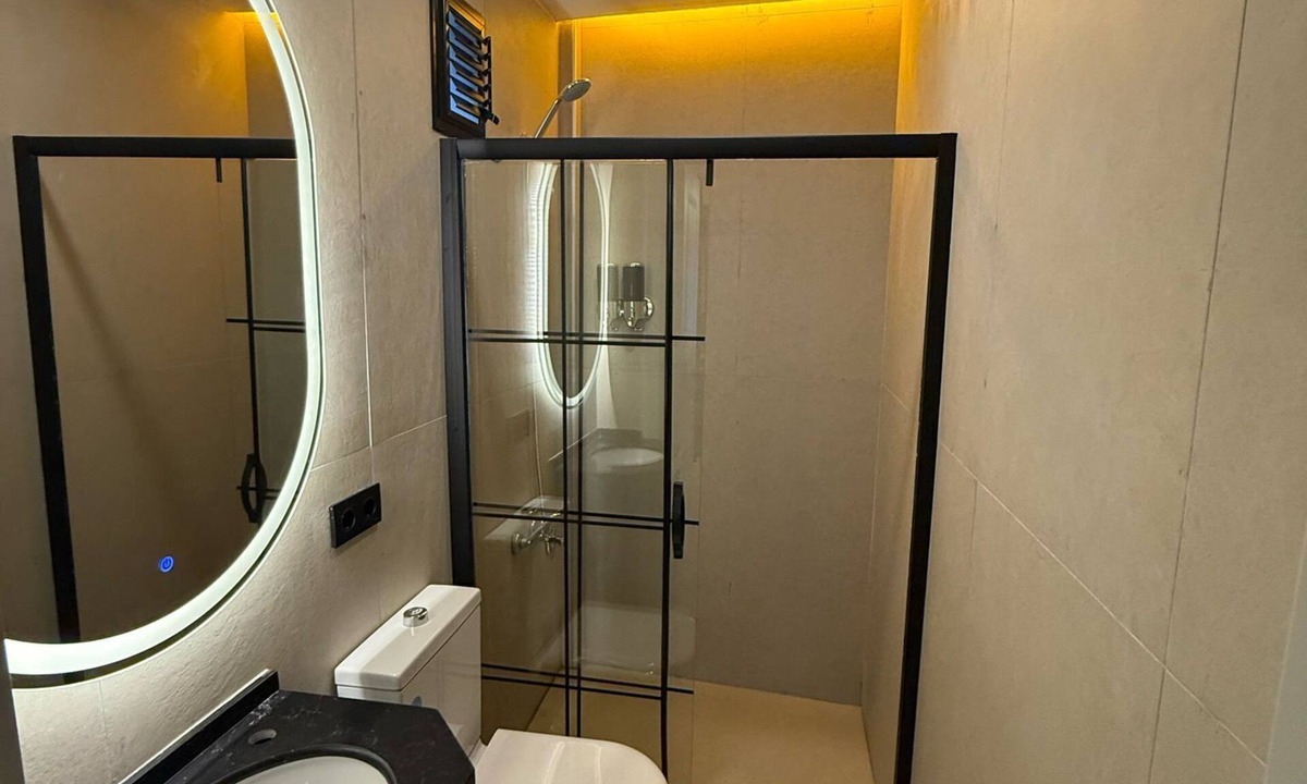 Ortakoy Apartment | Cozy studio with AC and WiFi in awesome Istanbul at the center of the city