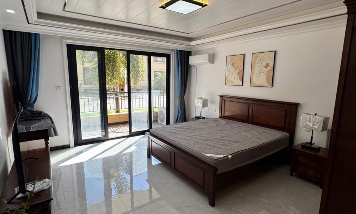 Challengers Apartment | Cozy studio with AC and WiFi in charming Basseterre area