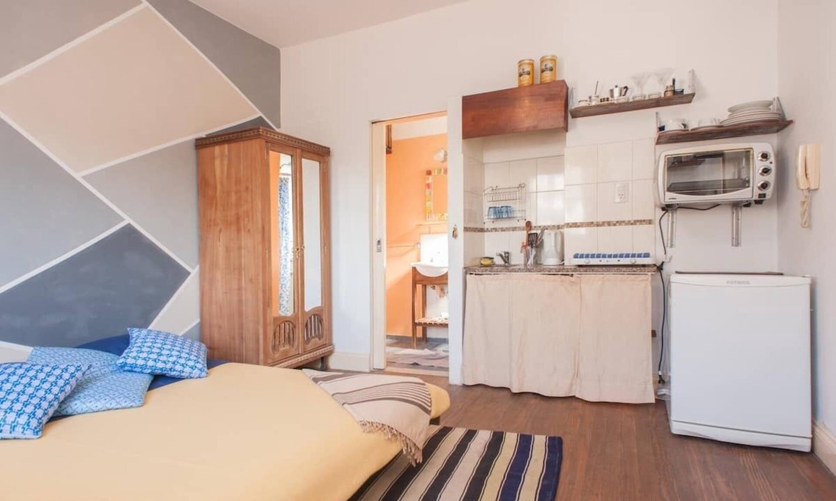 Congreso Apartment | Cozy Studio with magnificent terrace!
