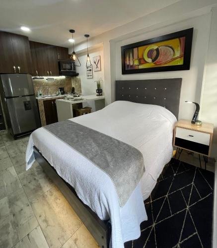 Cali Apartment | Cozy & Stylish Private Studio 201
