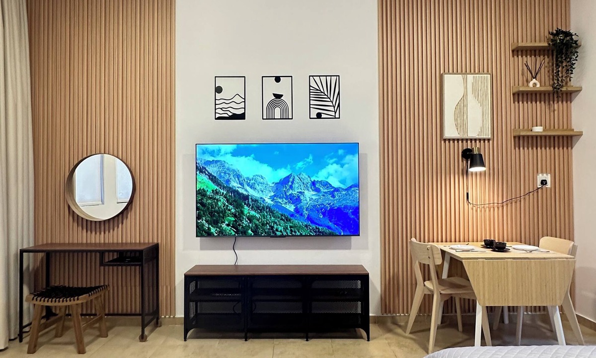 Dubai Condo | Cozy & Stylish Studio in DSO