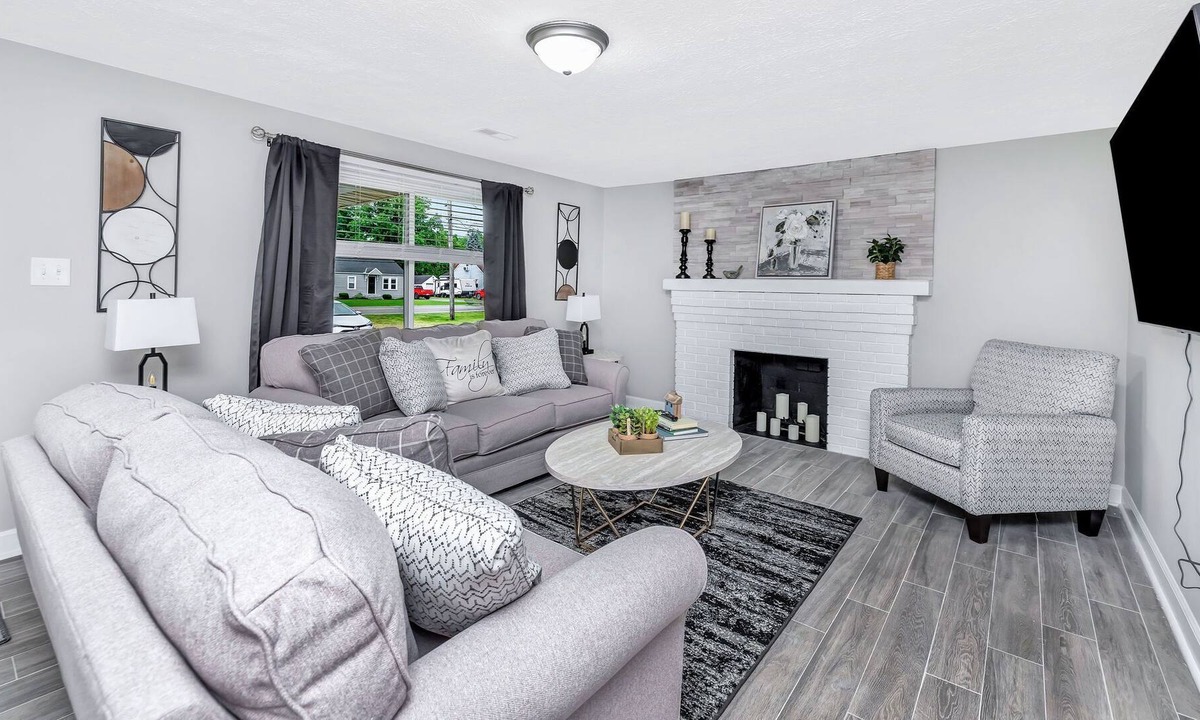 Mason House | Cozy⭐️Stylish⭐️updated Ranch🏡 Near kings island🎡
