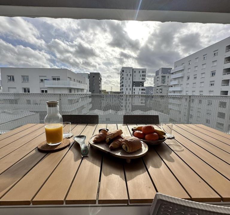 Center Apartment | Cozy T2 au pied de la gare