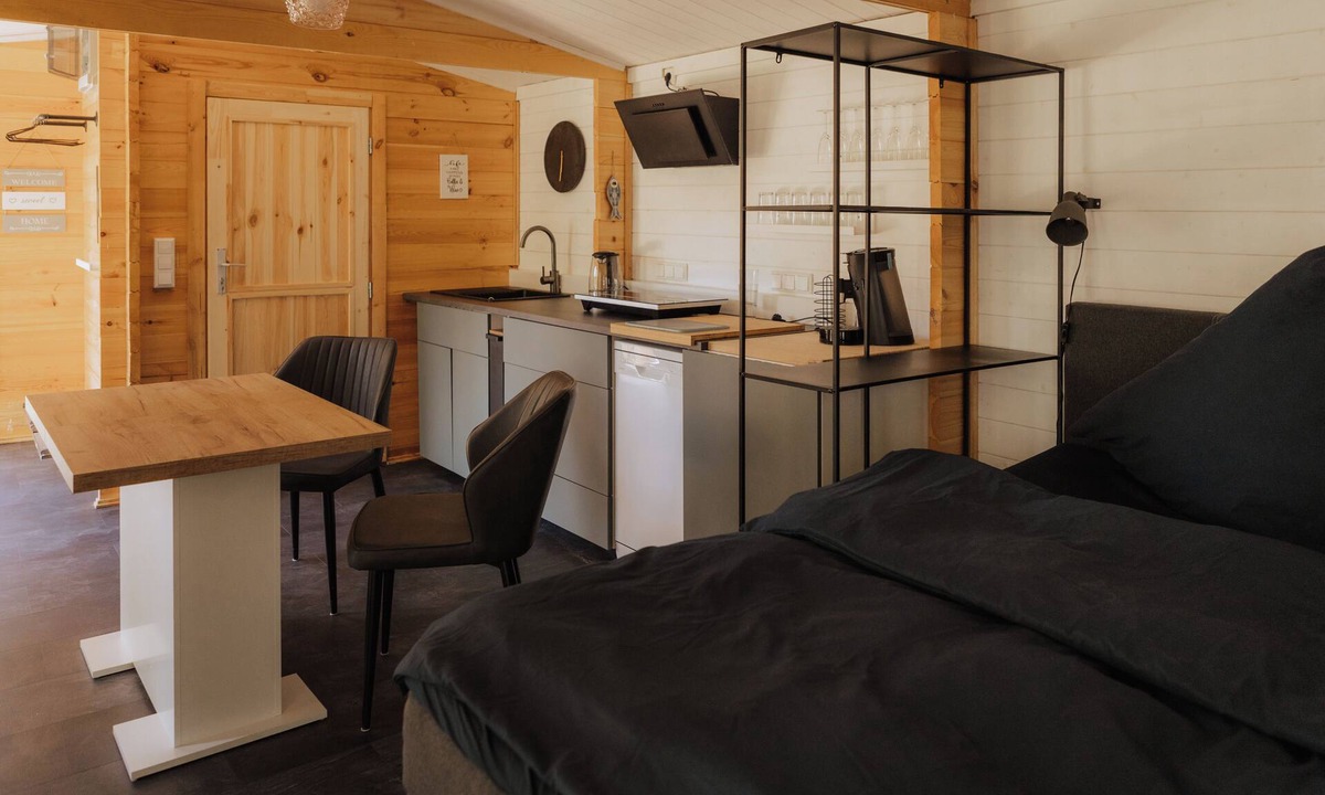 Ortenberg Cabin | Cozy tiny house in Ortenberg (Wetterau)